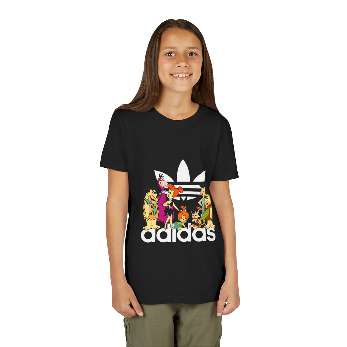 Youth Flintstones Tee