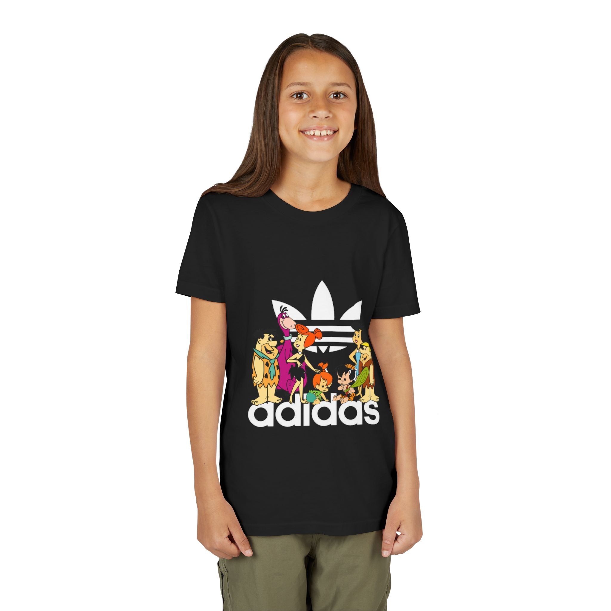 Youth Flintstones Tee