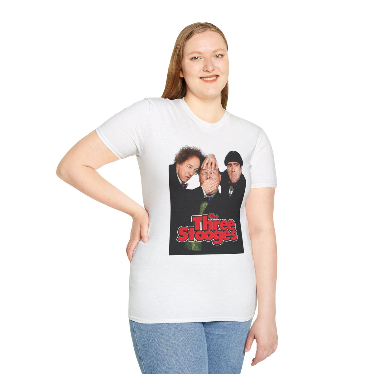 Unisex the three Stooges T-Shirt