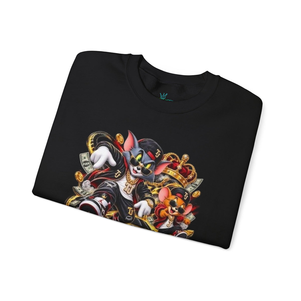Unisex no limits Sweatshirt