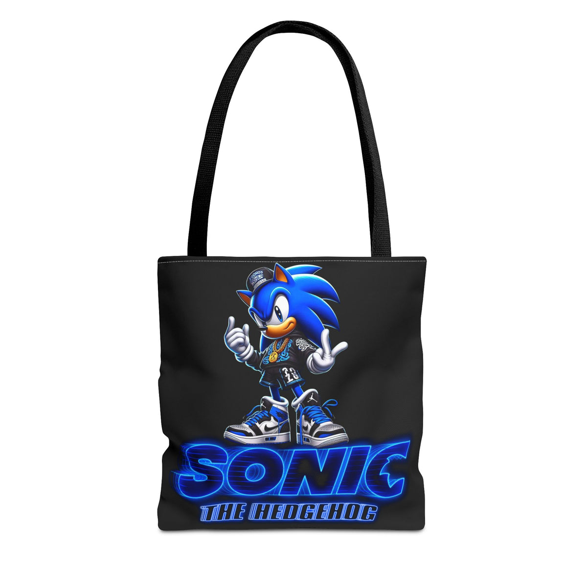 Sonic Tote Bag
