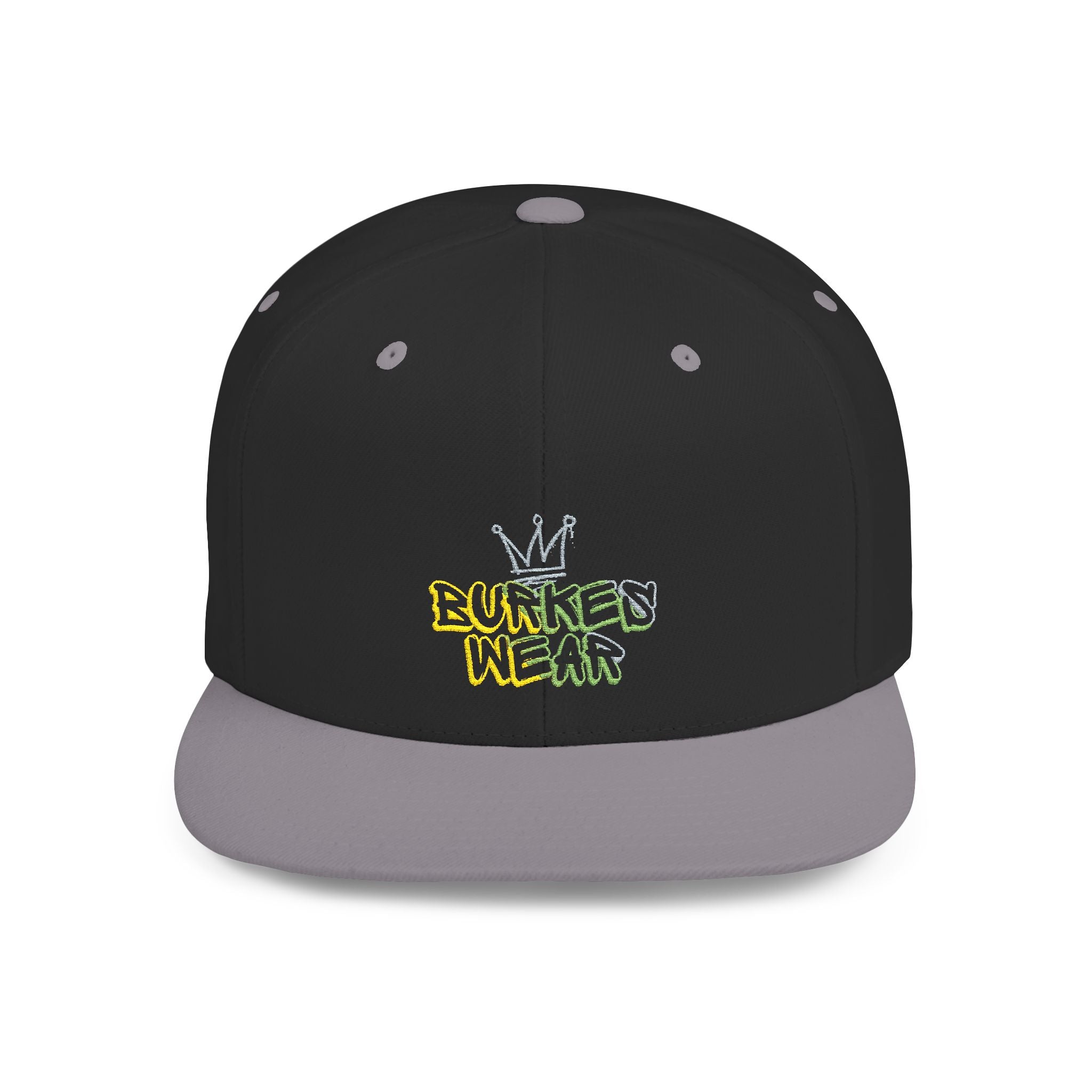 Submission Flat Bill Snapback