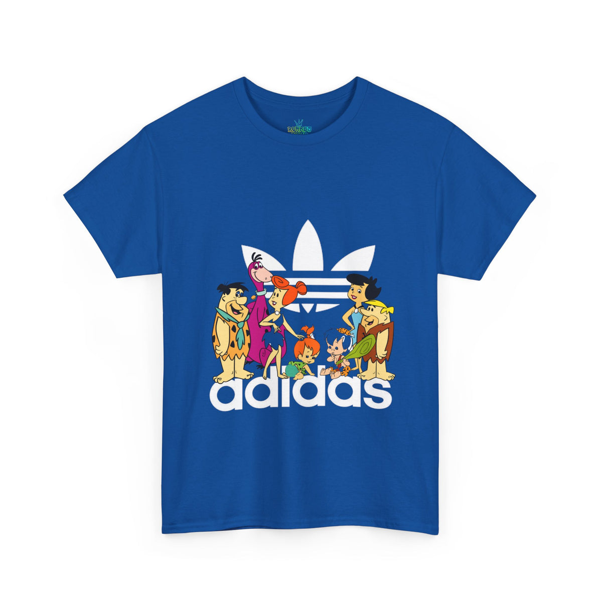 Unisex Flintstones Tee