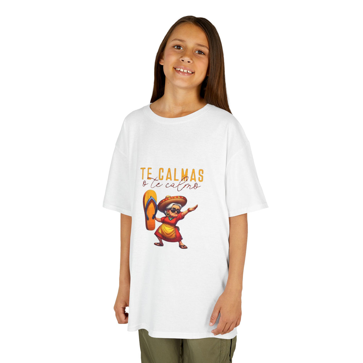 Kids Heavy Cotton™ Tee