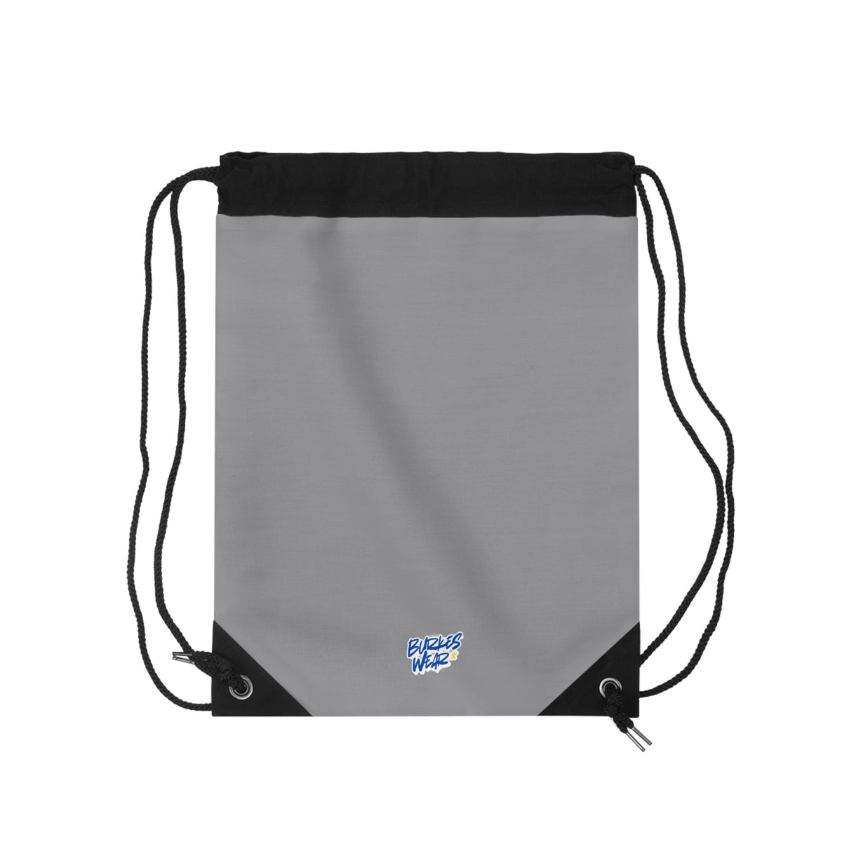 Me vs Me Drawstring Bag