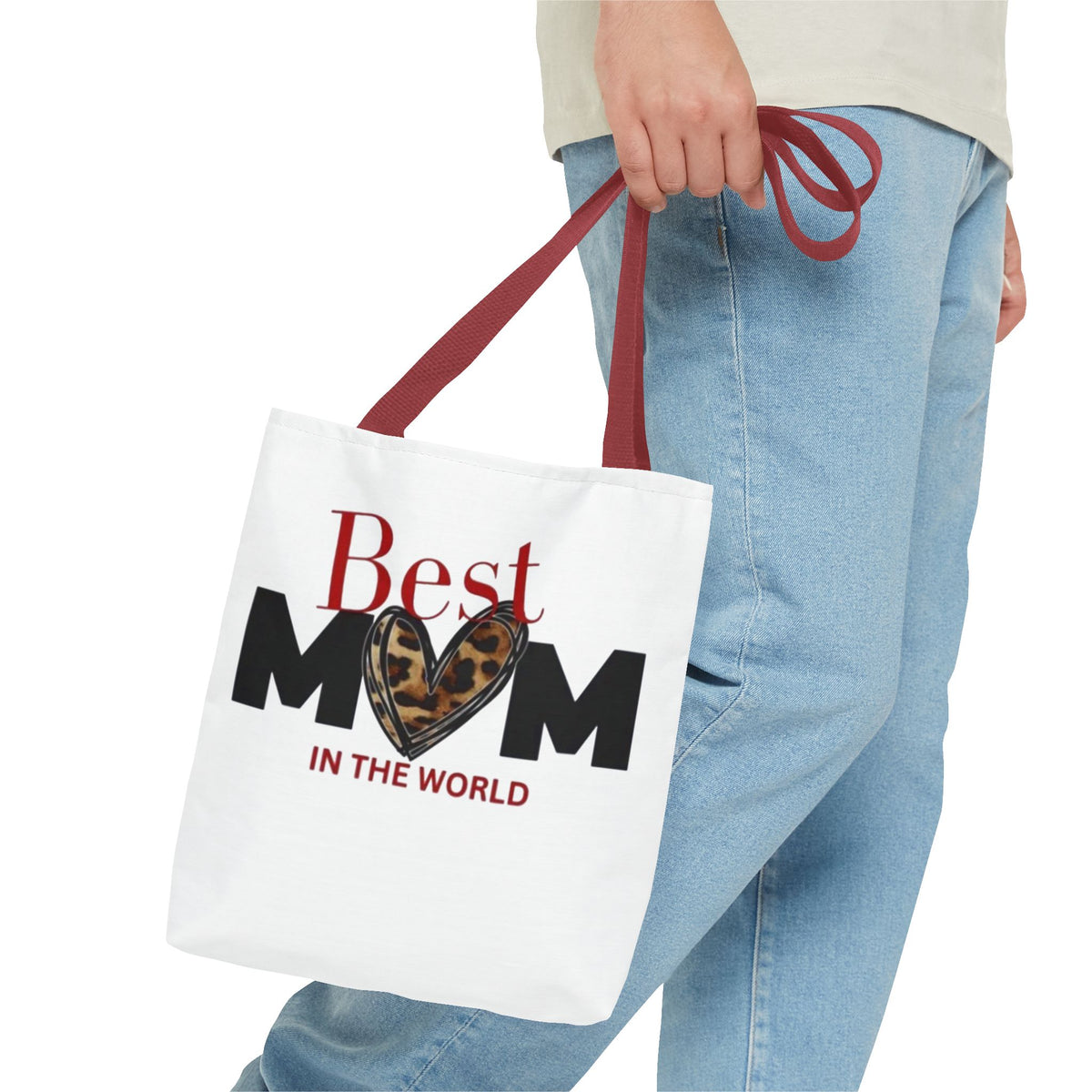 Best mom ever Tote Bag