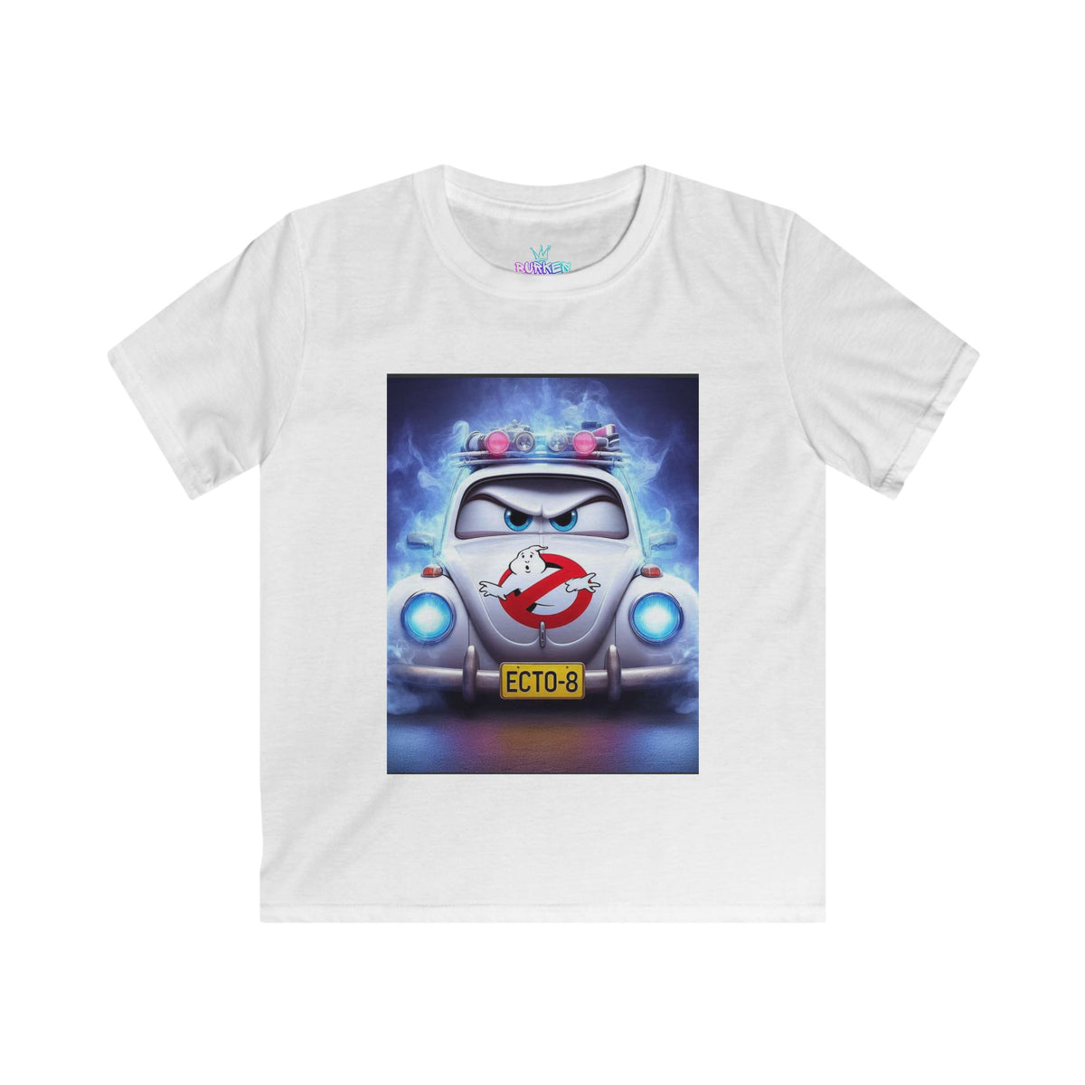 Kids Softstyle Tee