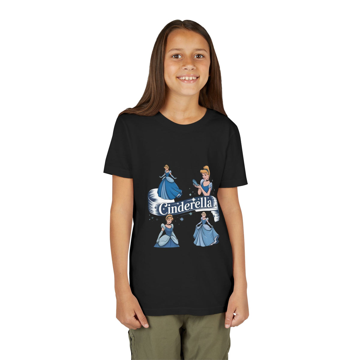 Youth Cinderella Tee