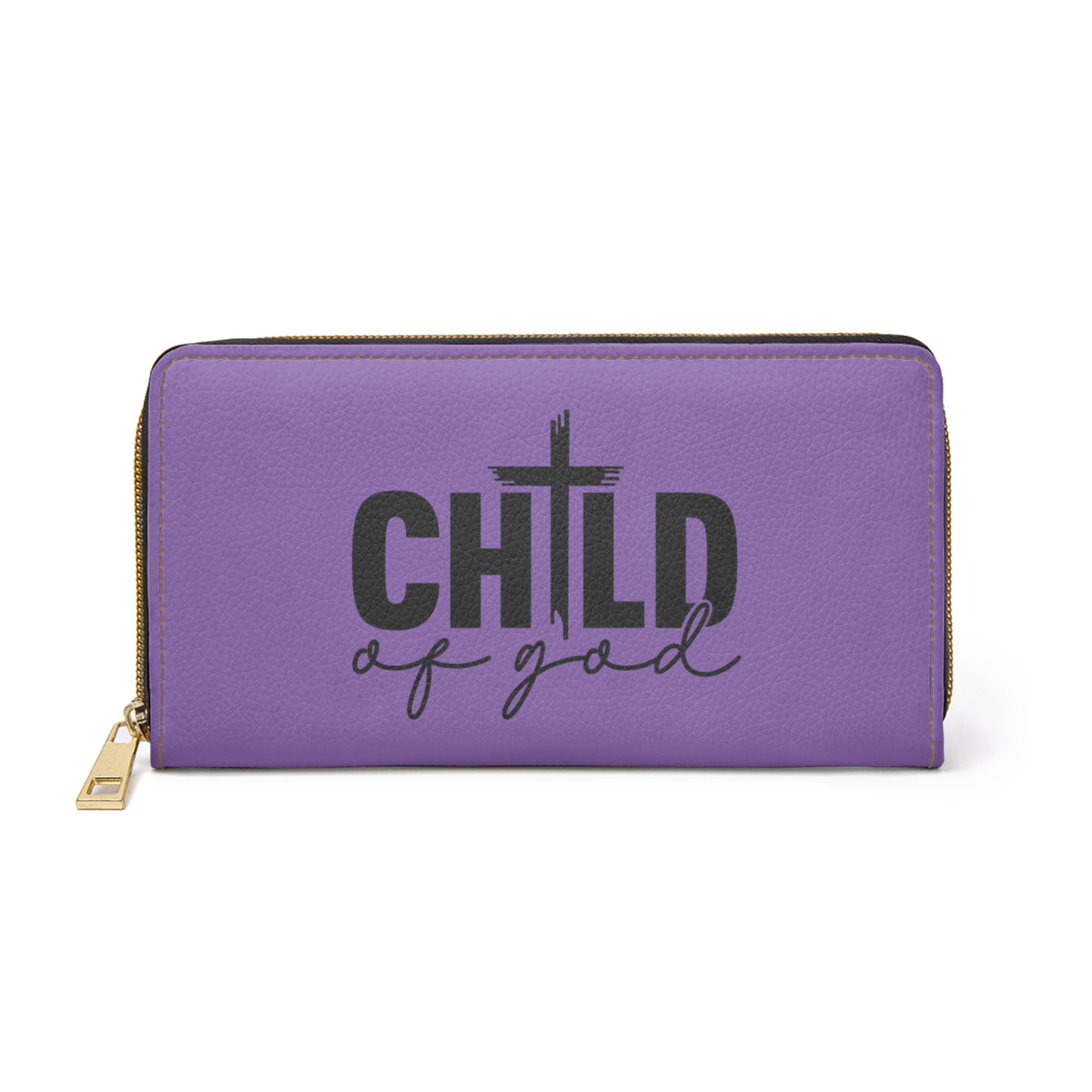 Child of god Zipper Wallet