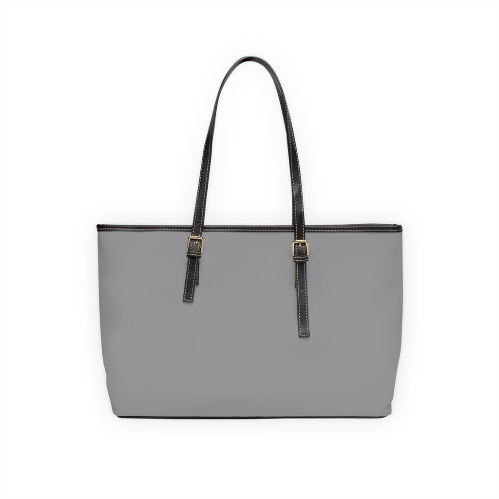 Child of god Leather Shoulder Bag