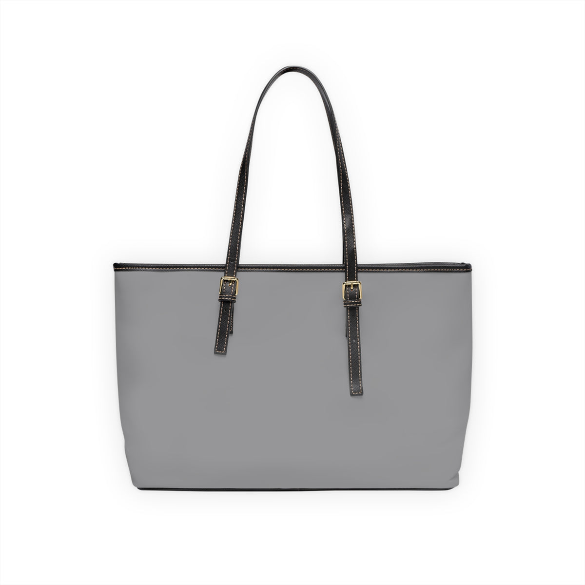 Child of god Leather Shoulder Bag