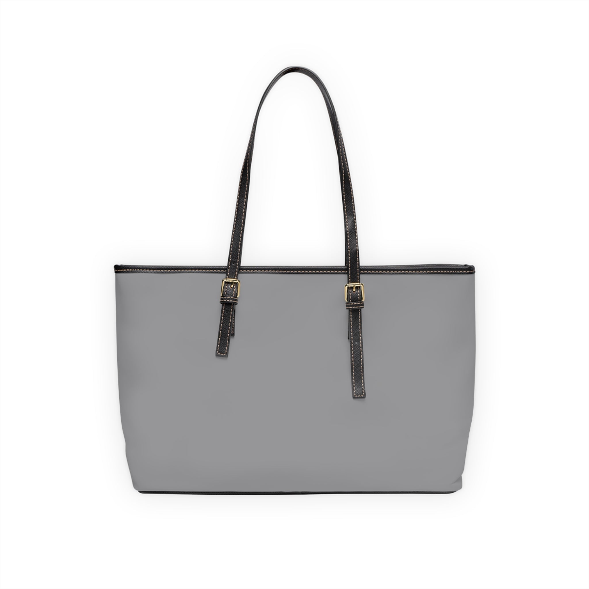 Child of god Leather Shoulder Bag