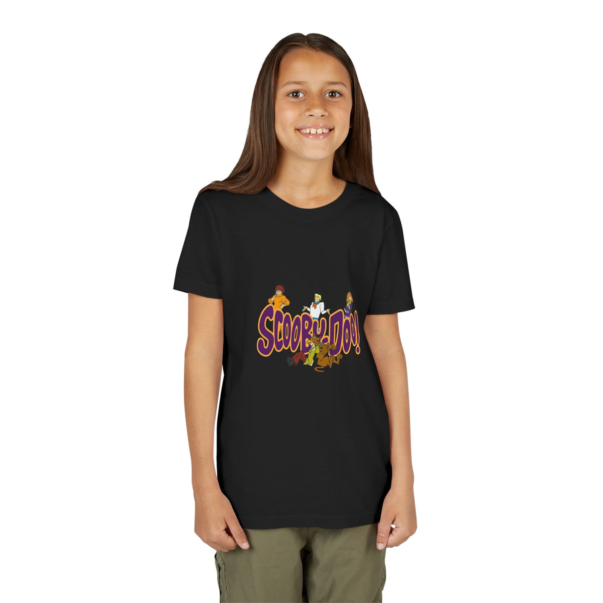 Youth unisex Short Sleeve Tee