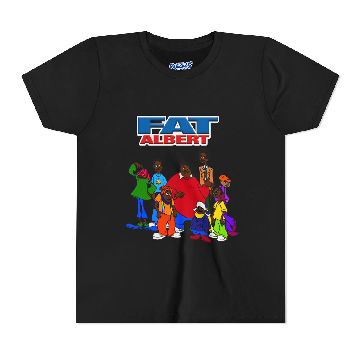 Unisex Youth Short Sleeve Tee