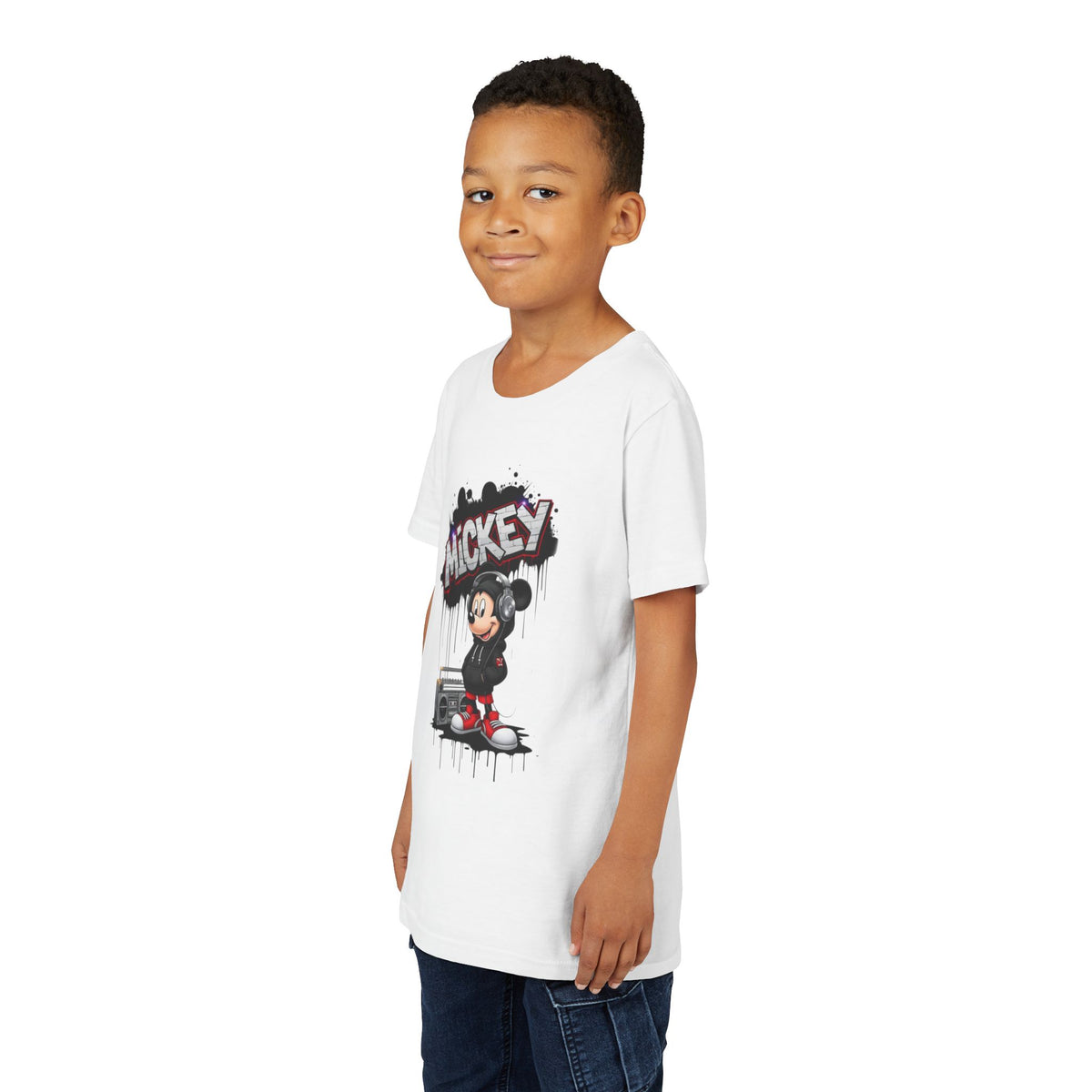 Youth Short Sleeve Tee