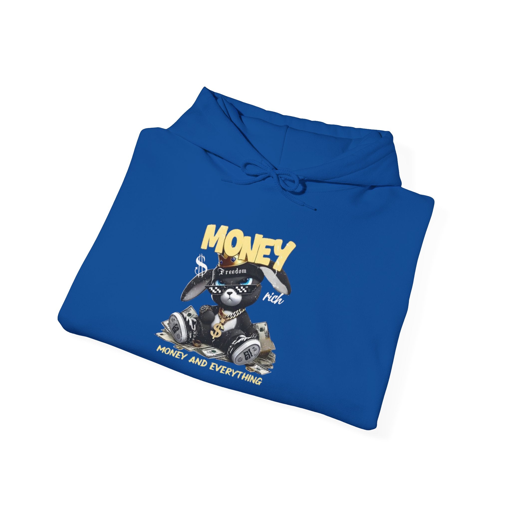 Money Unisex Heavy Blend™ Hooded Sweatshirt