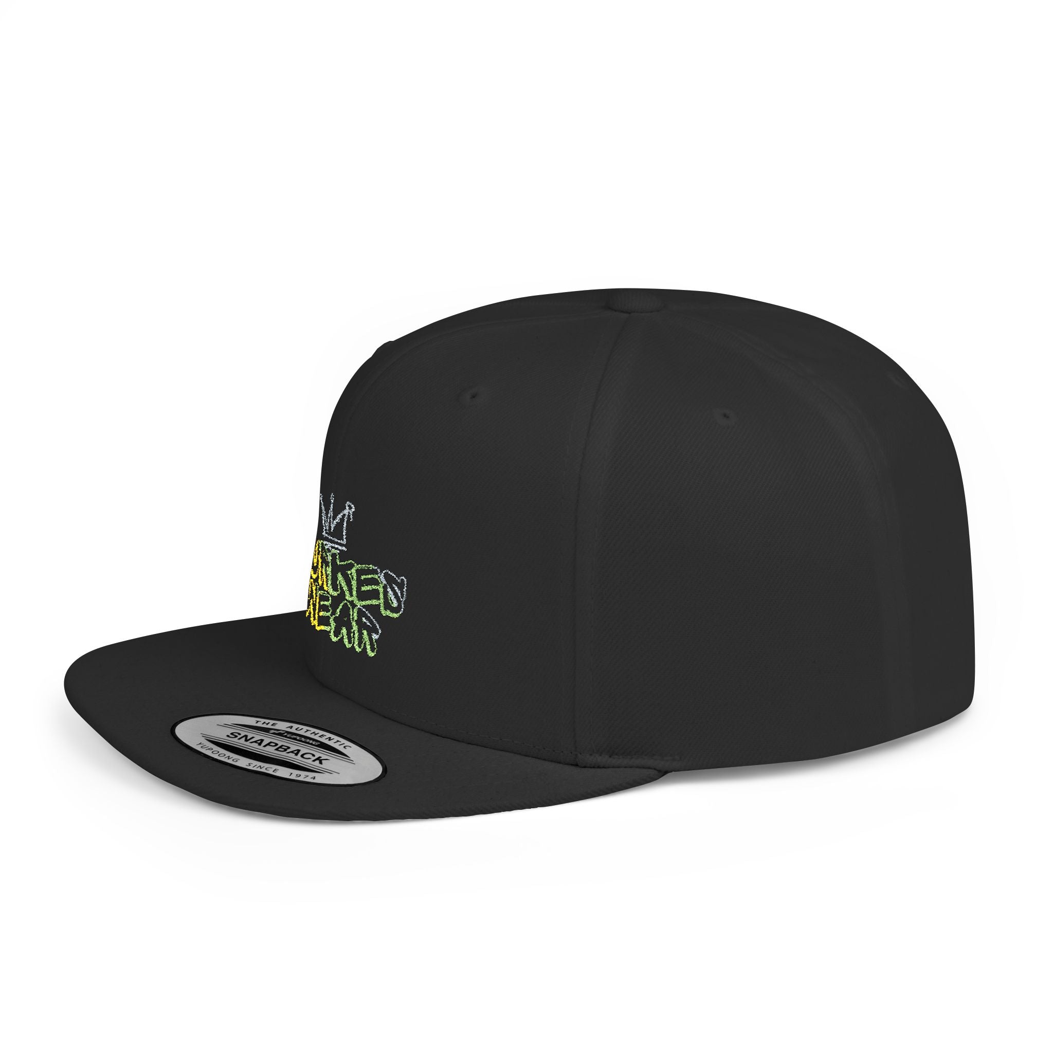 Submission Flat Bill Snapback