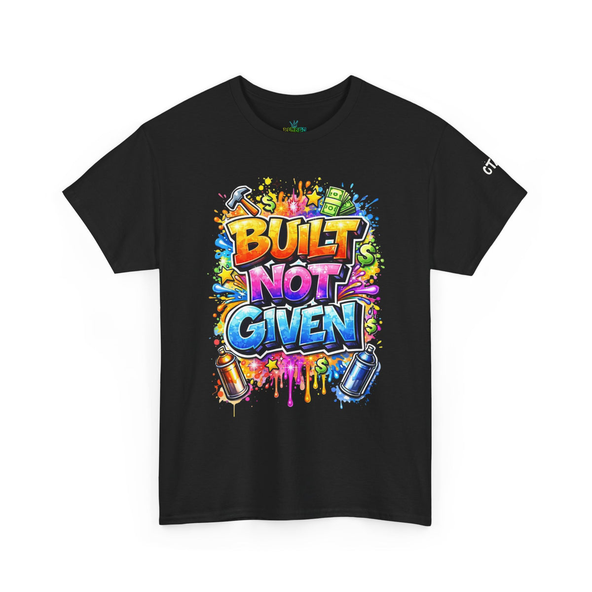 Heavy Cotton Tee