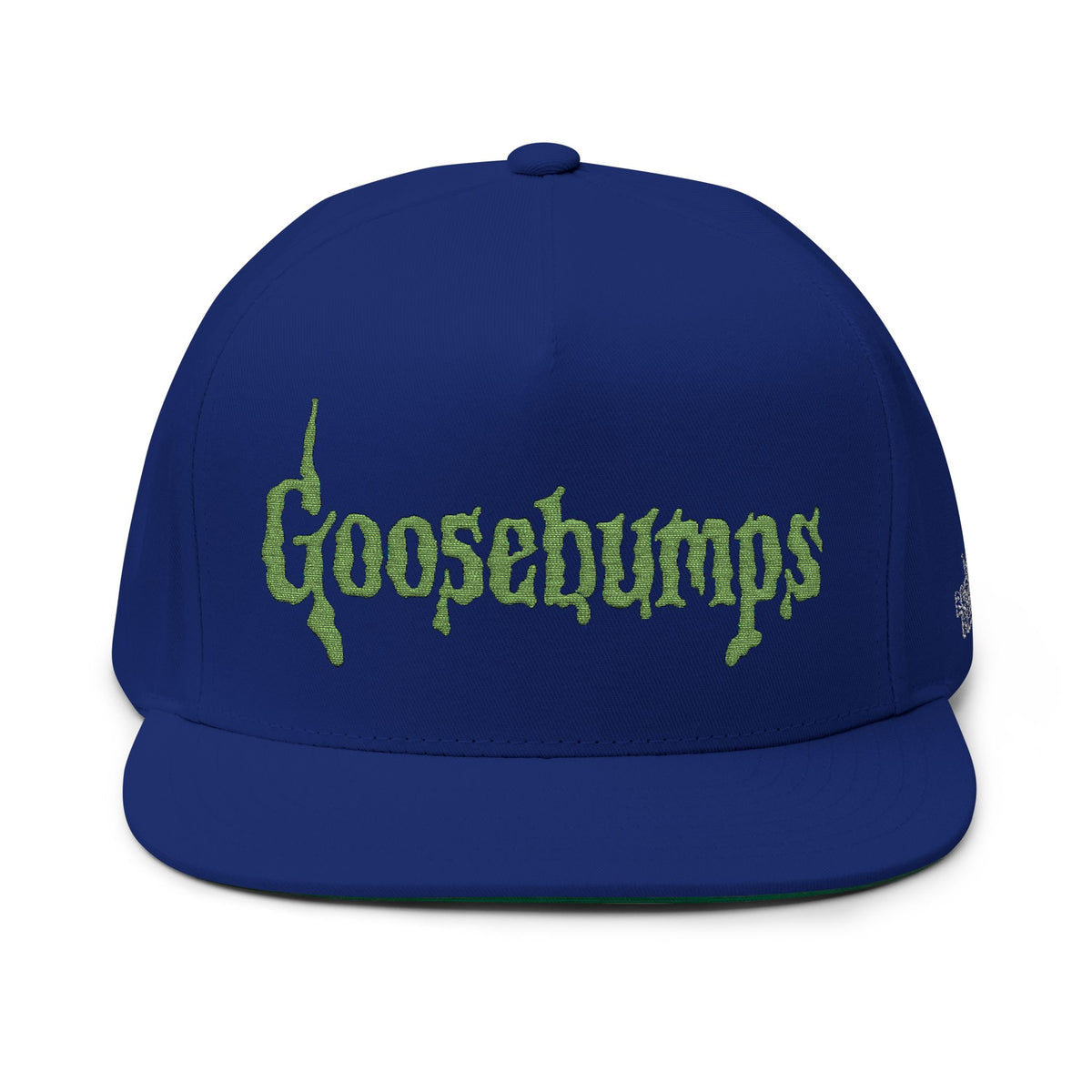 Flat goosebumps Cap (Embroidery)