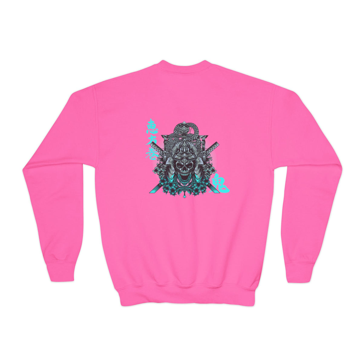 Unisex Youth Crewneck Sweatshirt