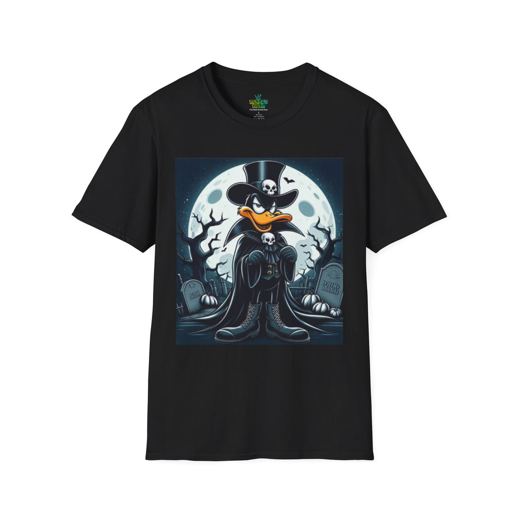 Unisex night duck T-Shirt