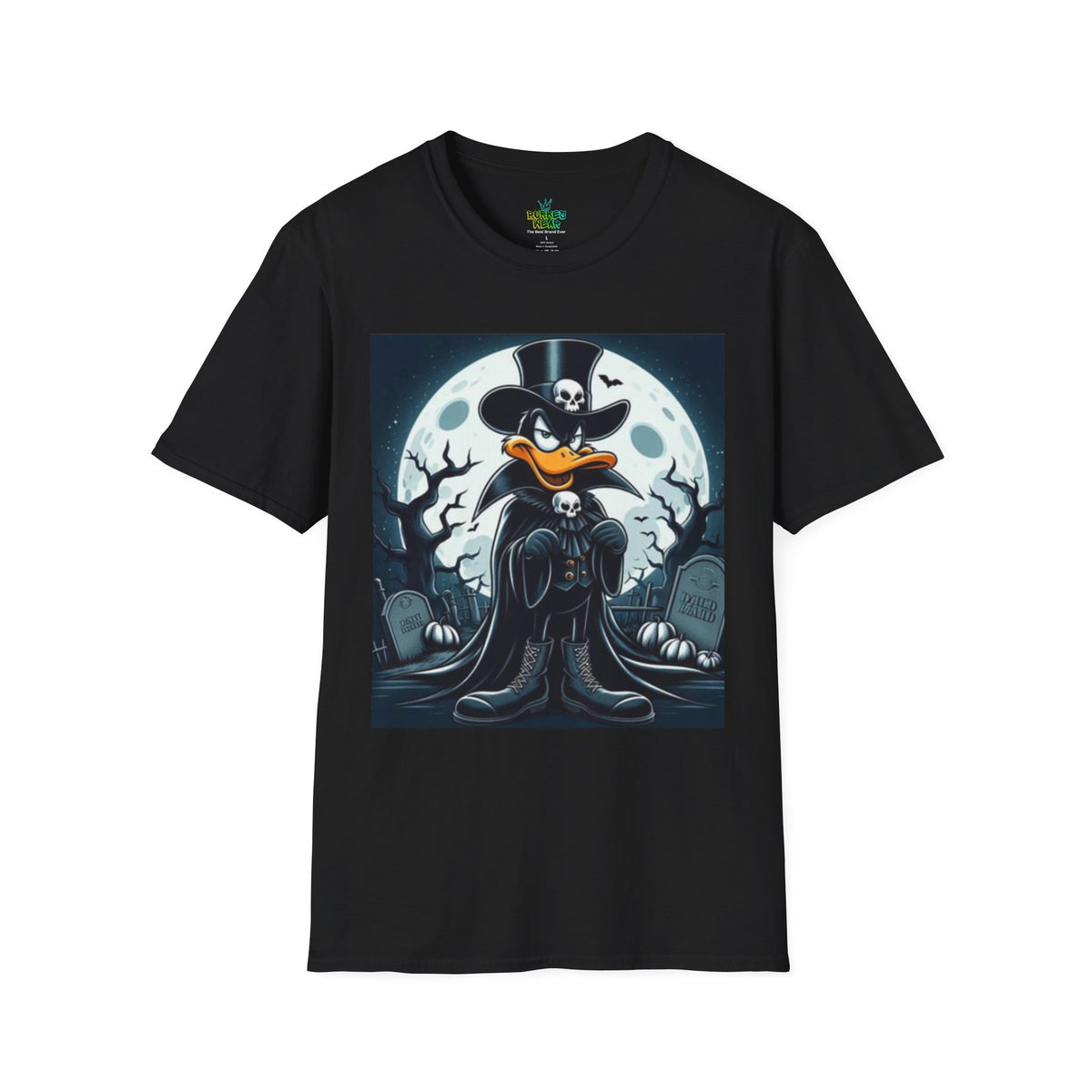 Unisex night duck T-Shirt