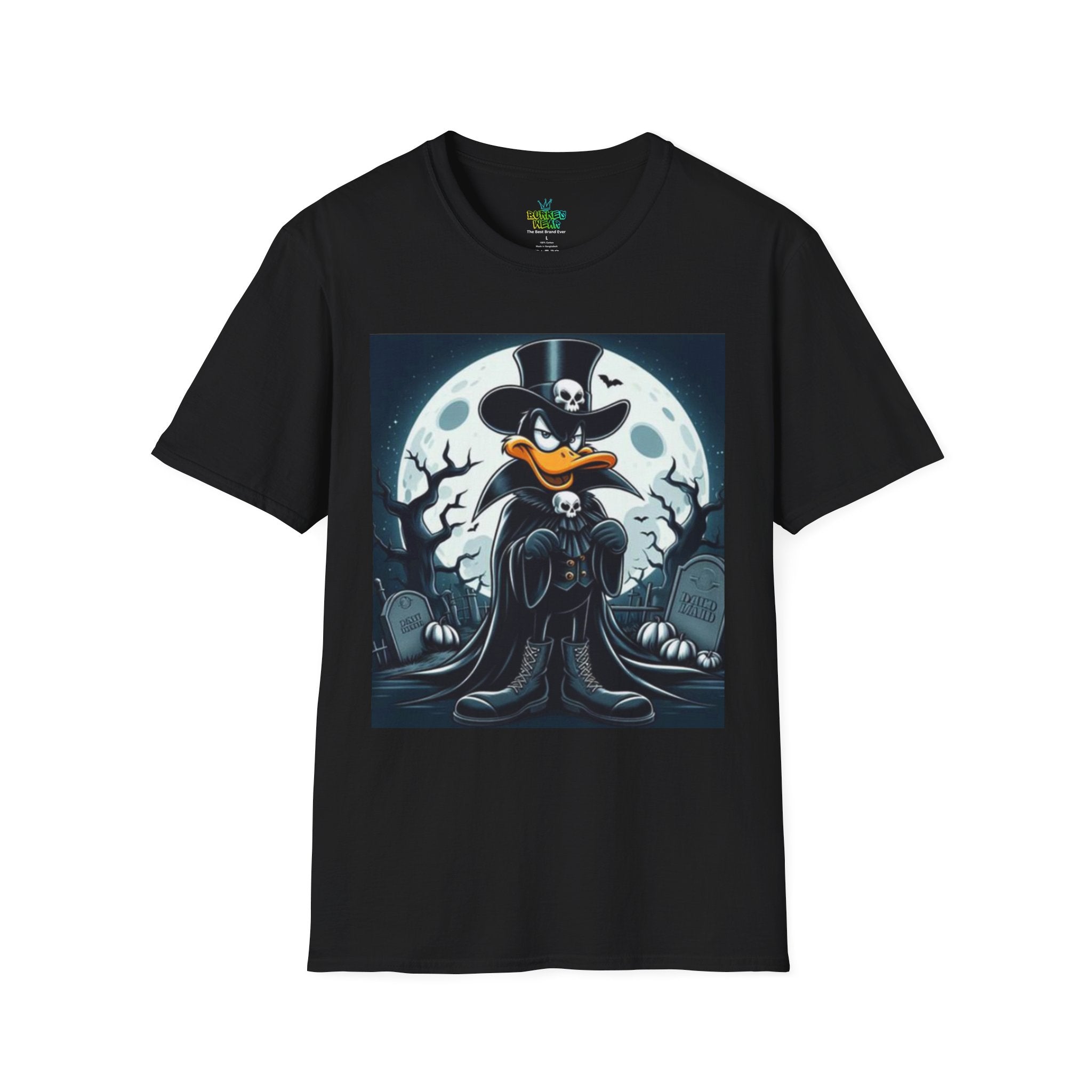 Unisex night duck T-Shirt