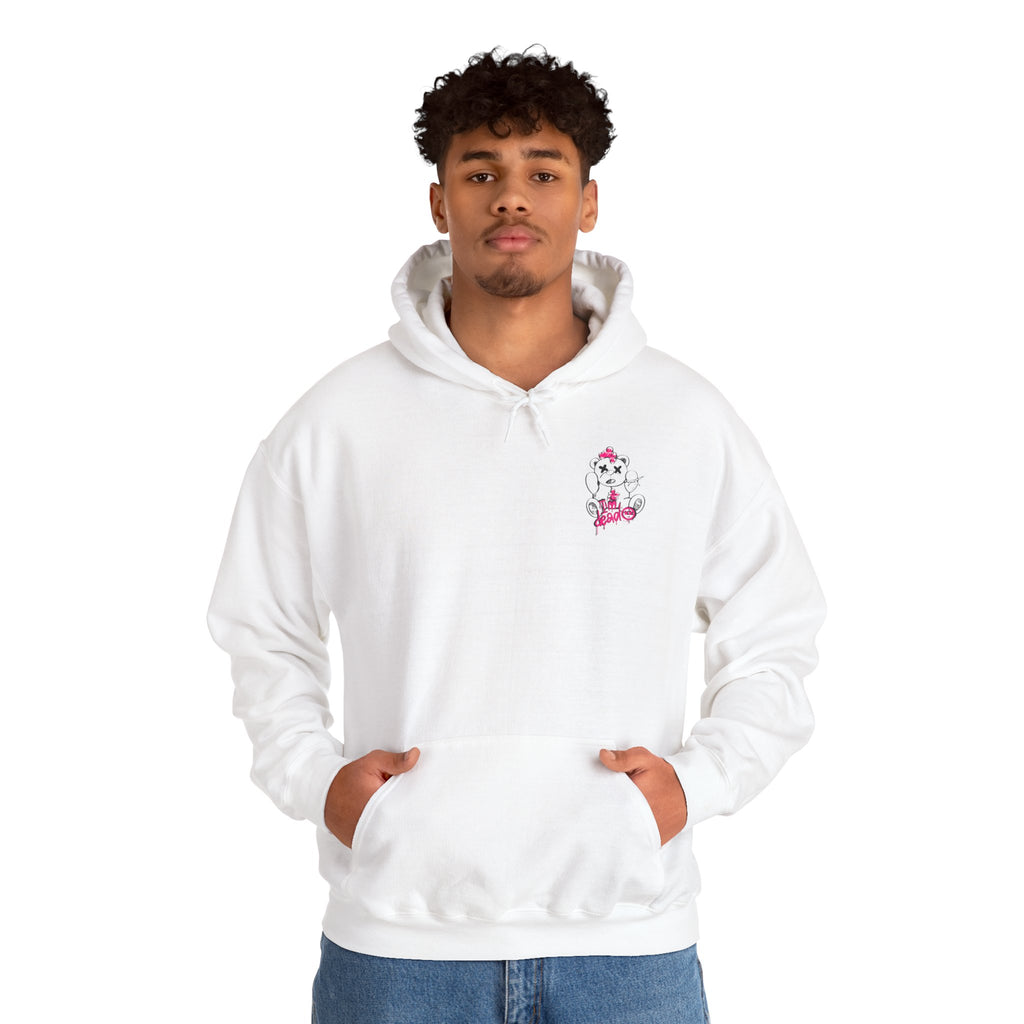 Unisex I’m Dead Hooded Sweatshirt