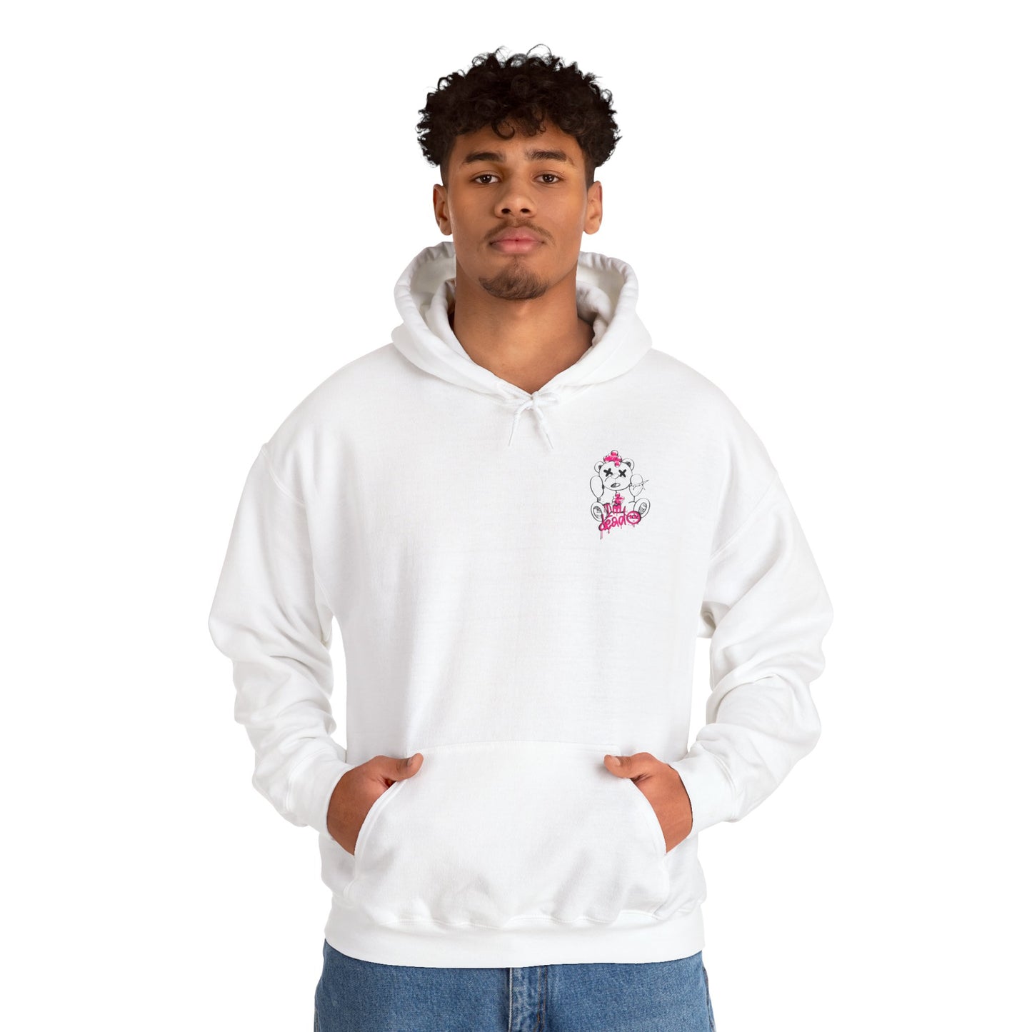 Unisex I’m Dead Hooded Sweatshirt