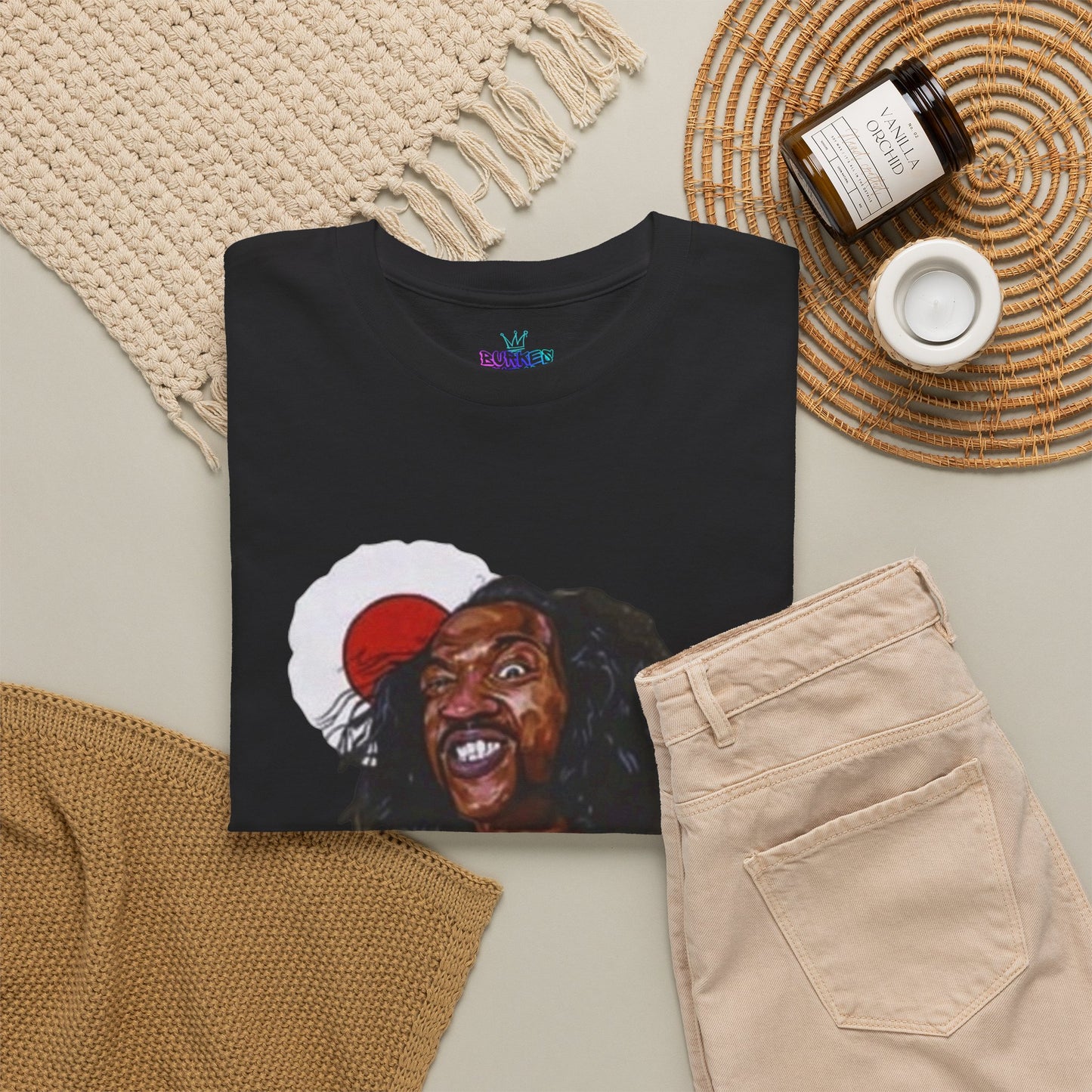Unisex show enough Tee