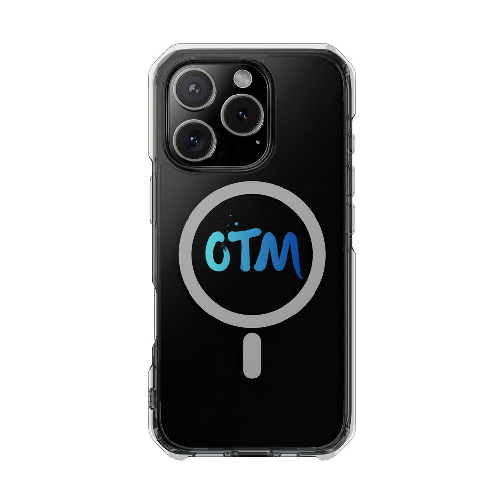 OTM Magnetic Clear Impact Cases