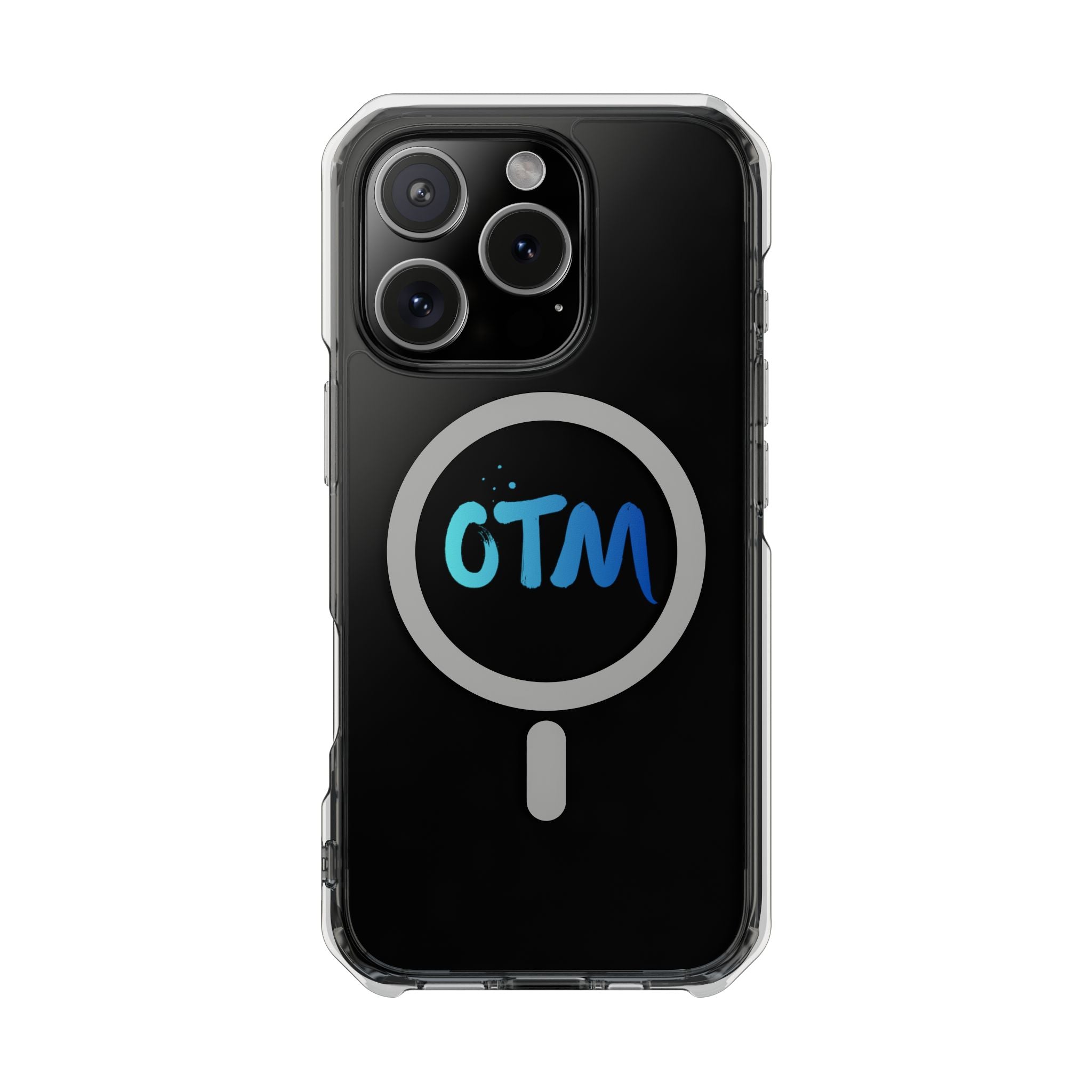 OTM Magnetic Clear Impact Cases
