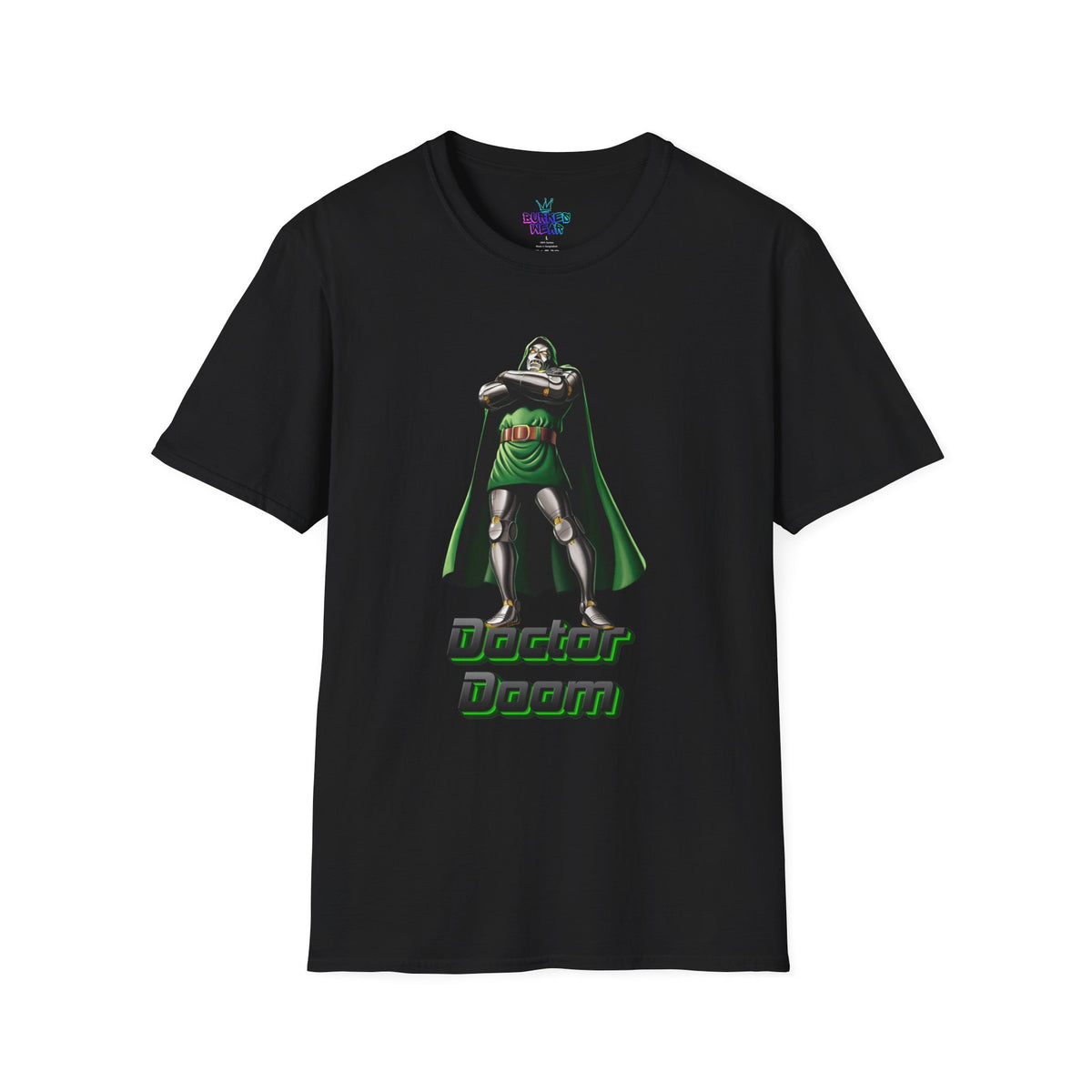 Unisex Doctor Doom T-Shirt