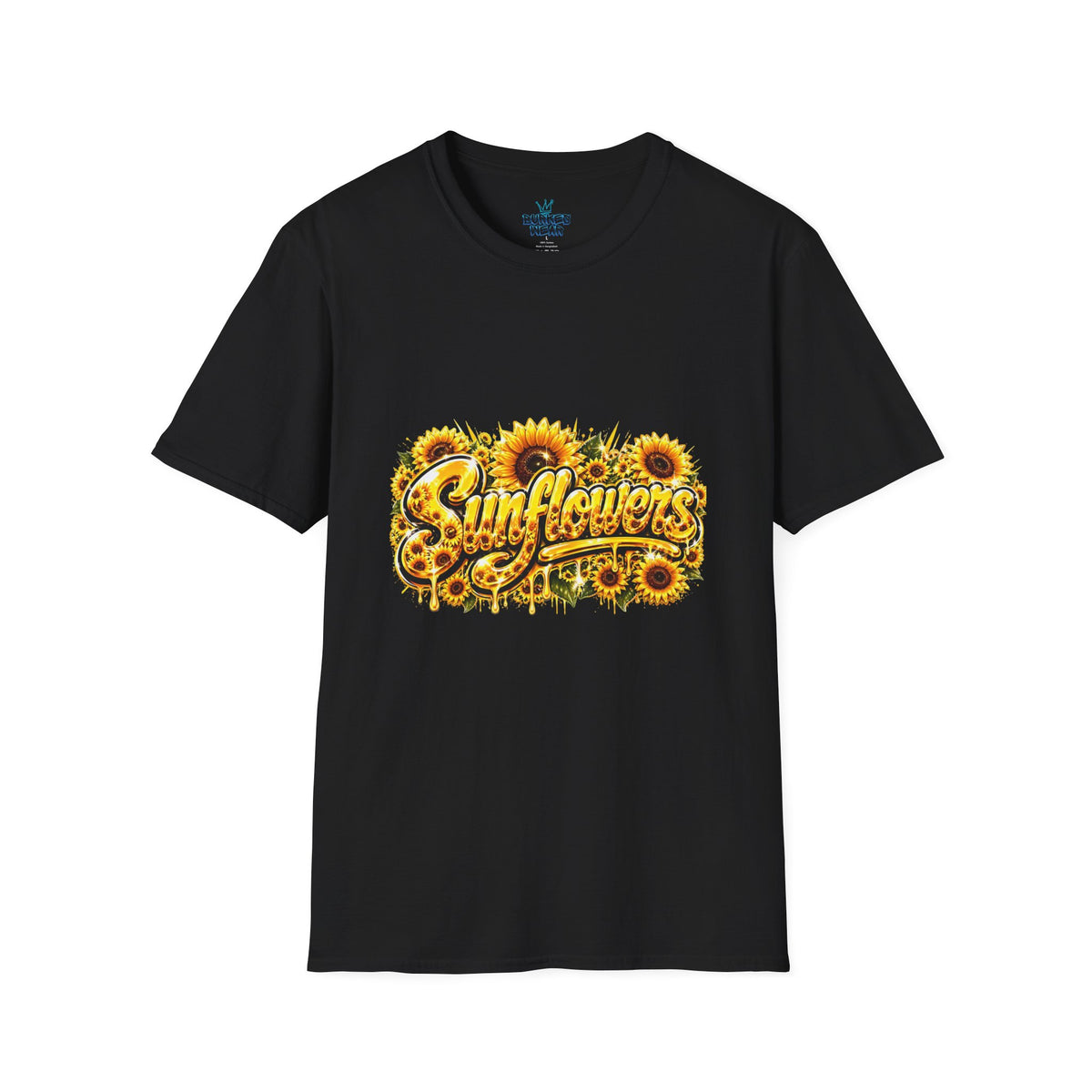 Sunflower Softstyle T-Shirt