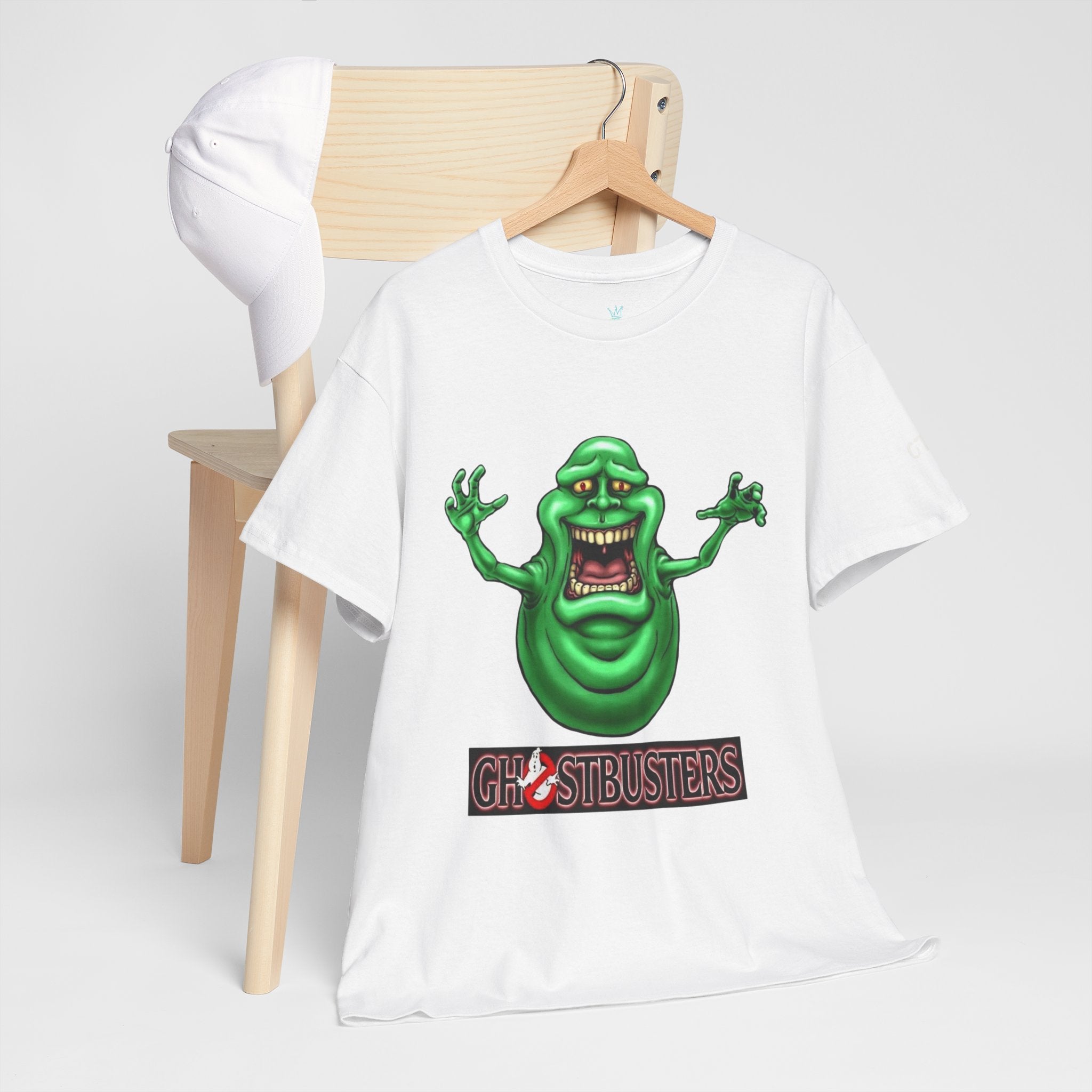 Ghostbusters Heavy Cotton Tee