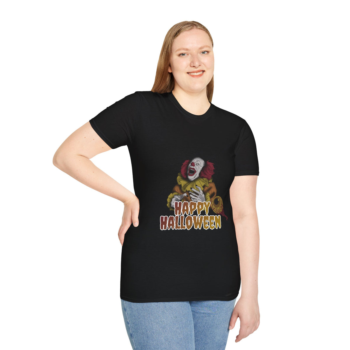 Unisex IT Halloween T-Shirt