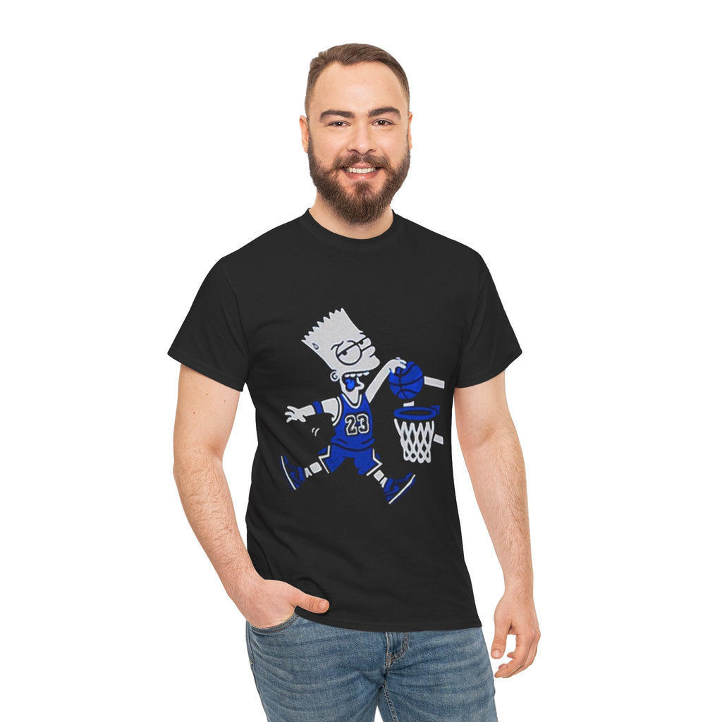 Unisex Cotton Tee