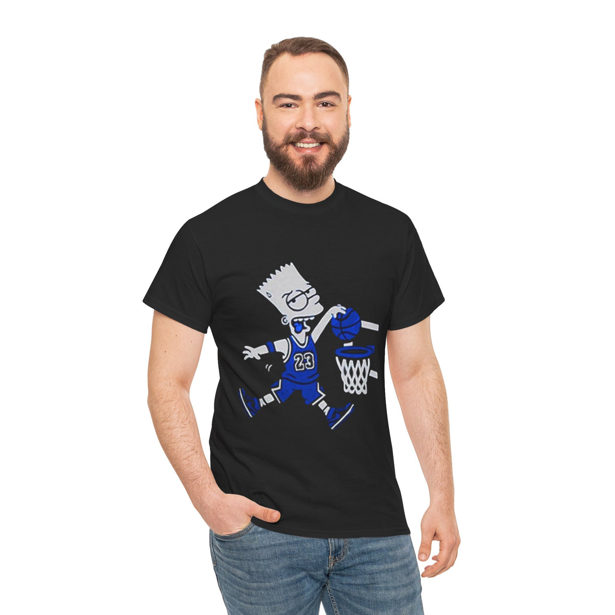 Unisex Cotton Tee
