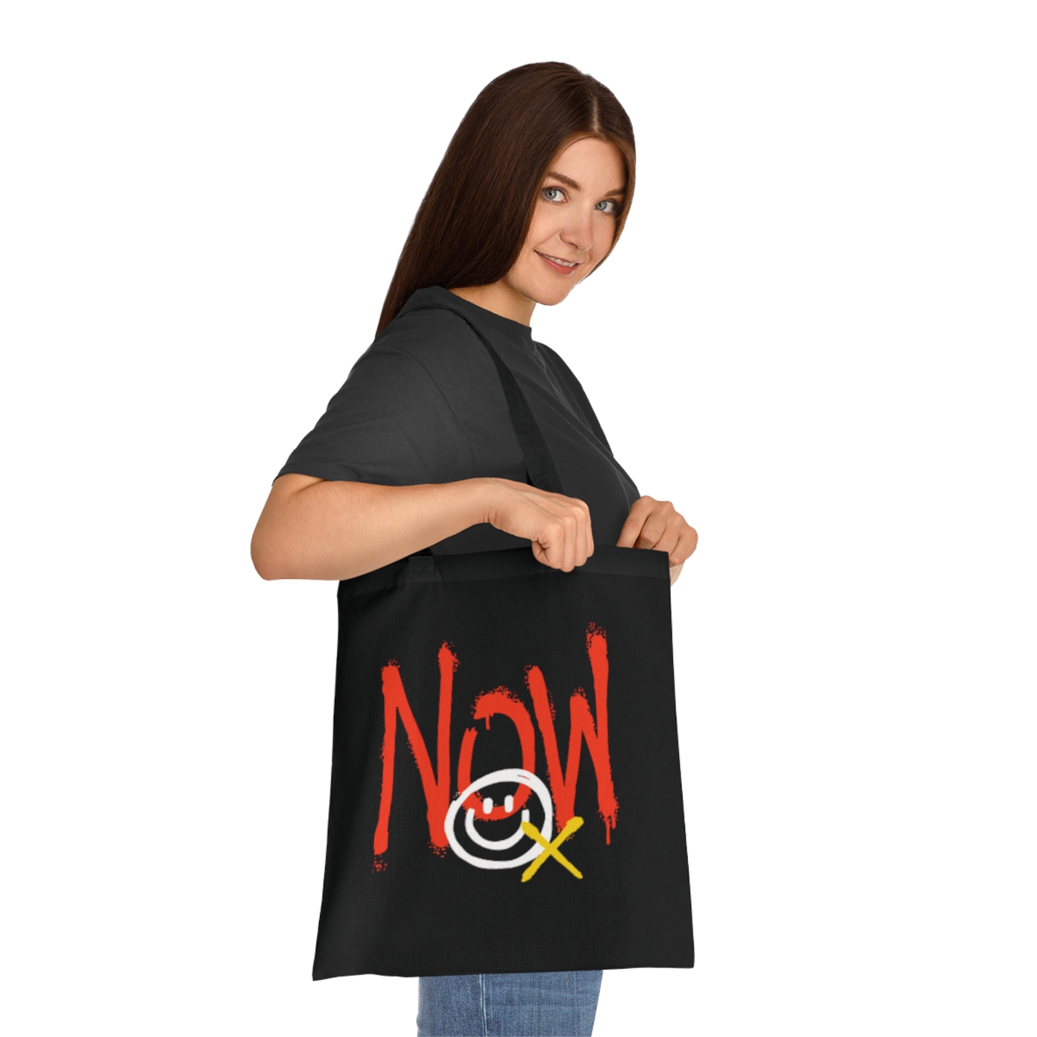 Now Cotton Tote
