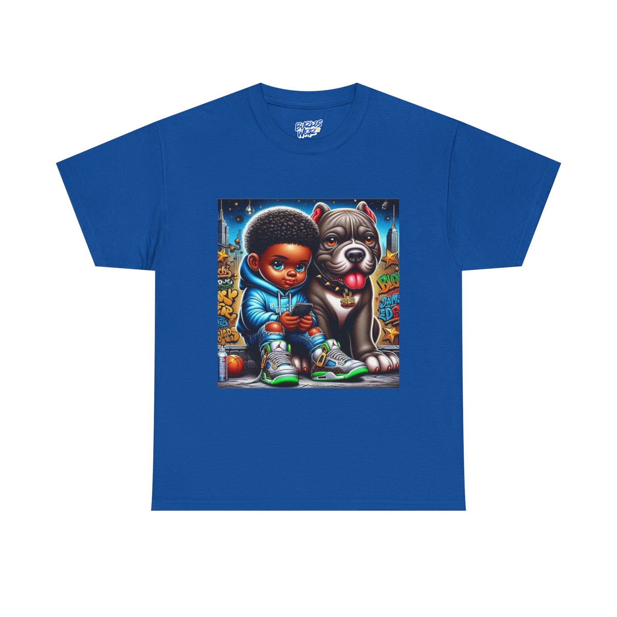 Unisex  Heavy Cotton Tee