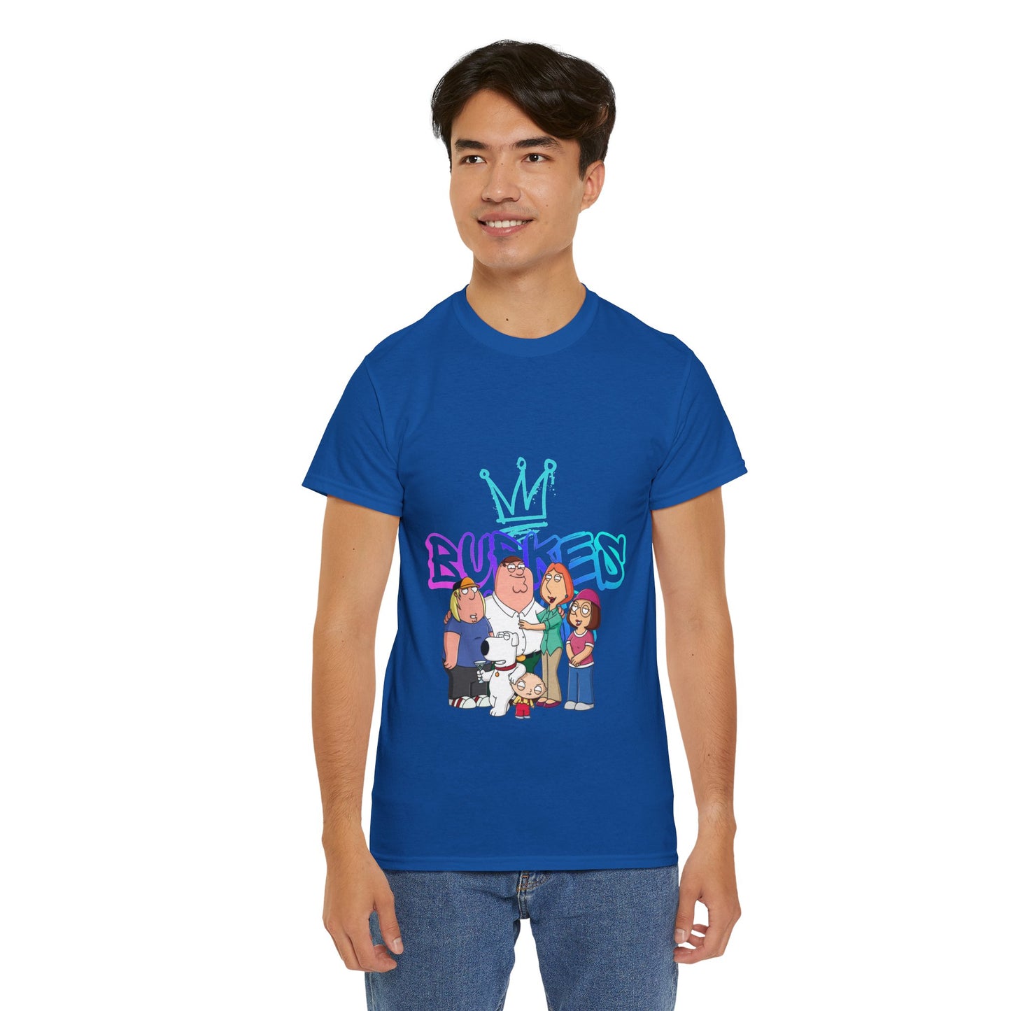 Unisex Burkes Cotton Tee
