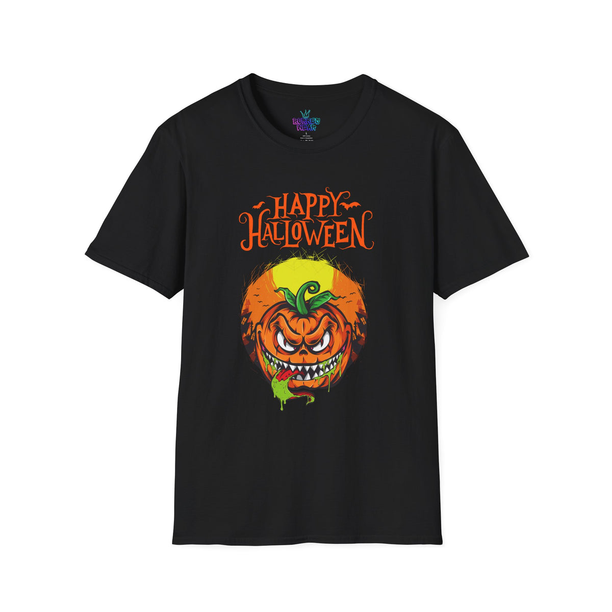 Unisex Halloween T-Shirt
