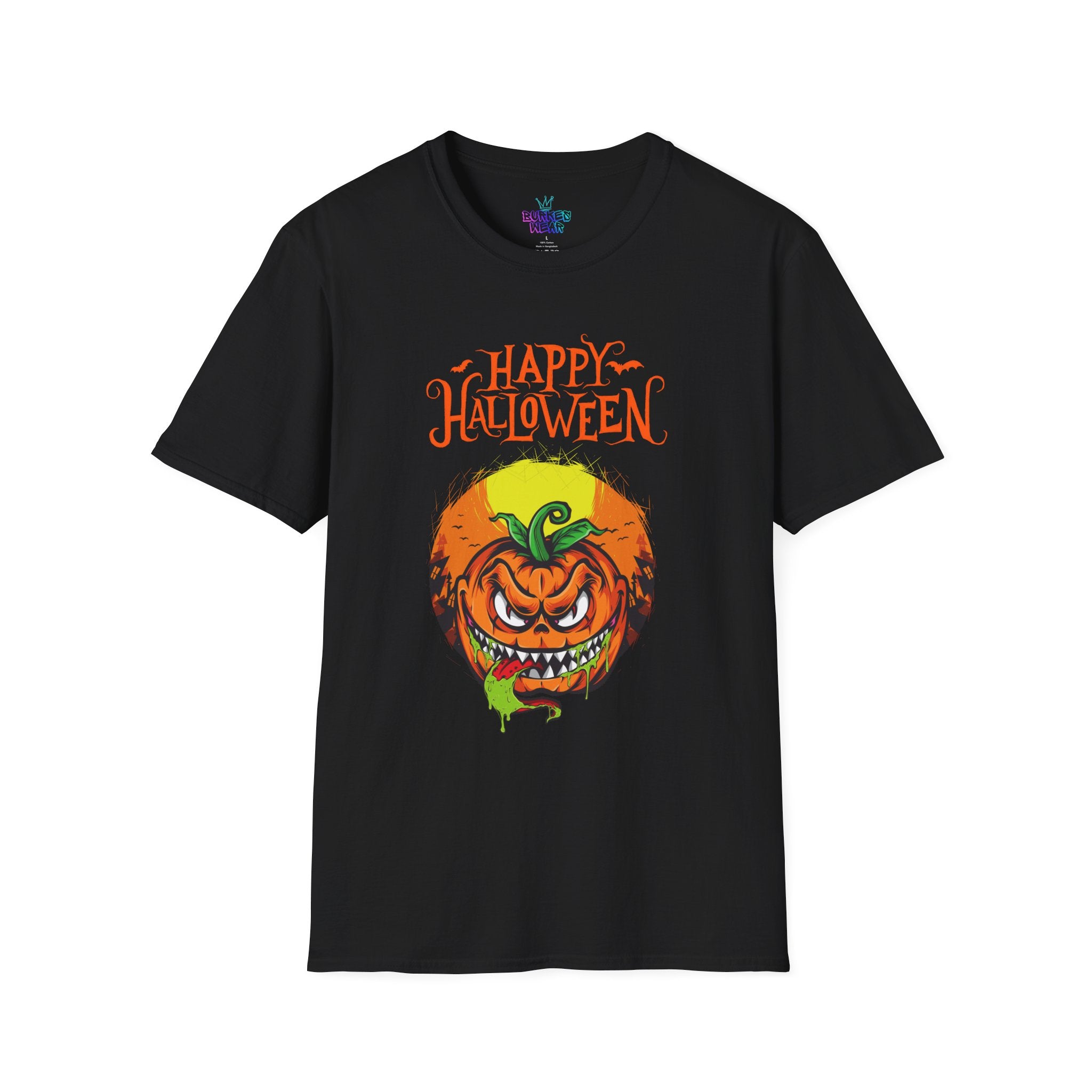 Unisex Halloween T-Shirt