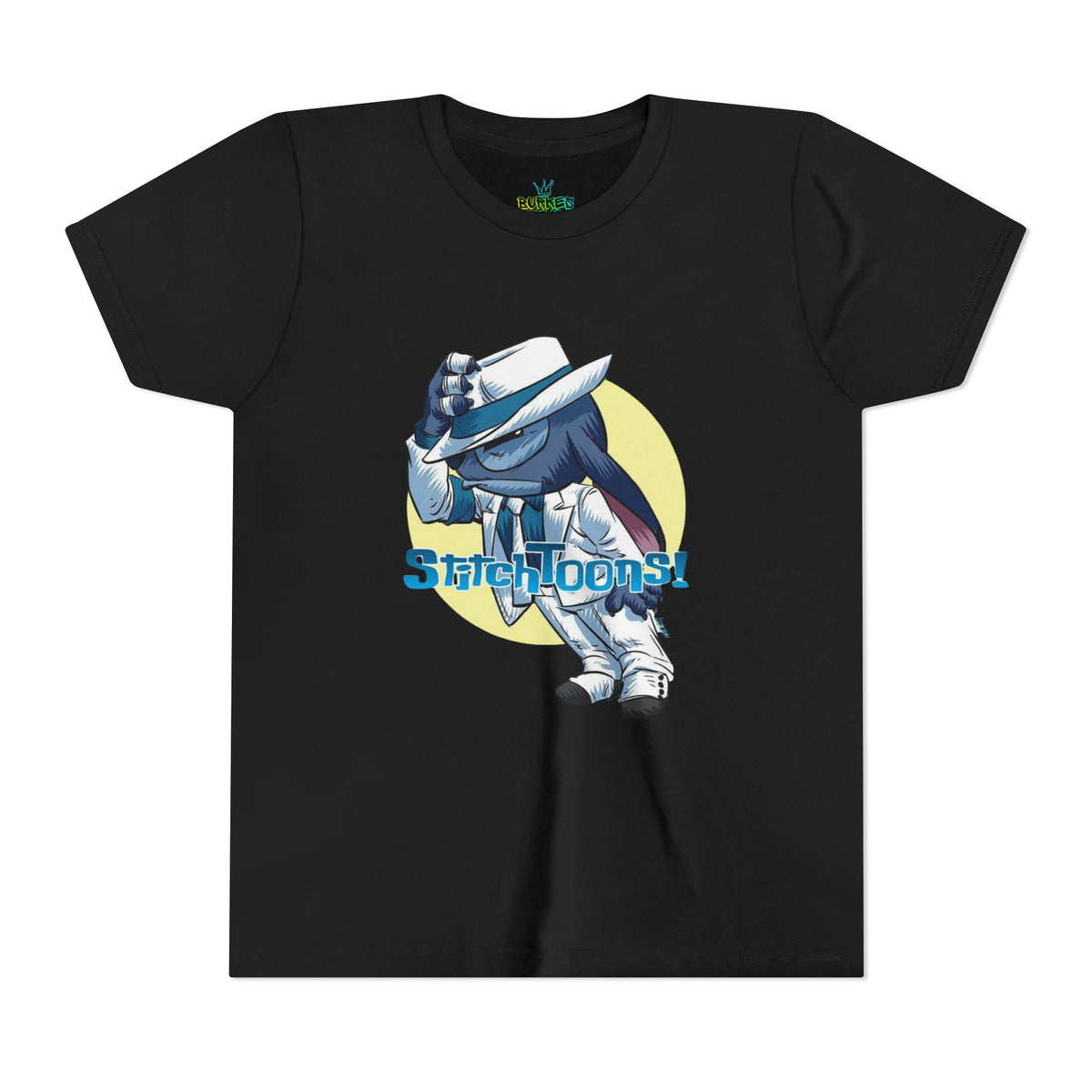 Unisex Youth stitch Tee