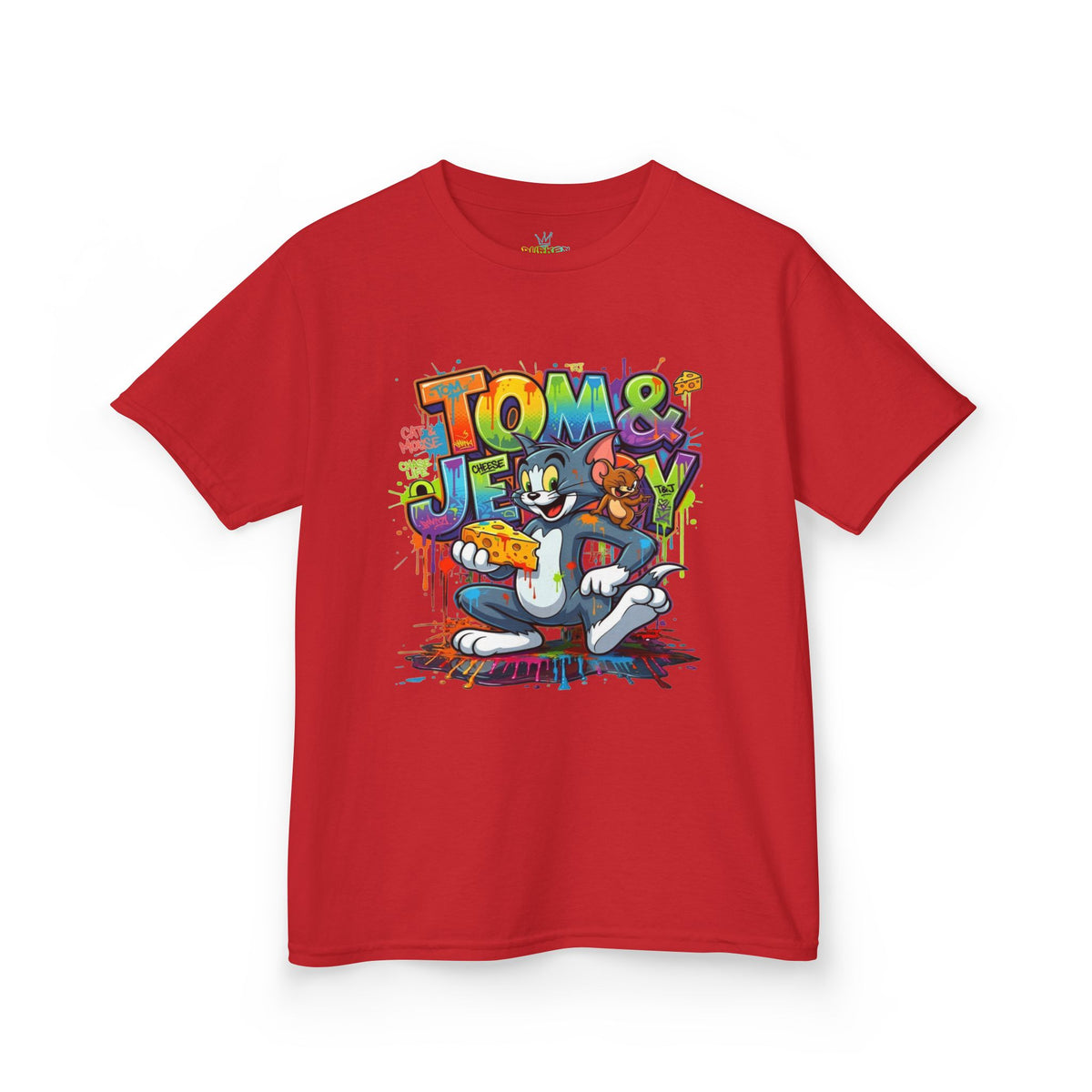 Kids Tom and Jerry Tee
