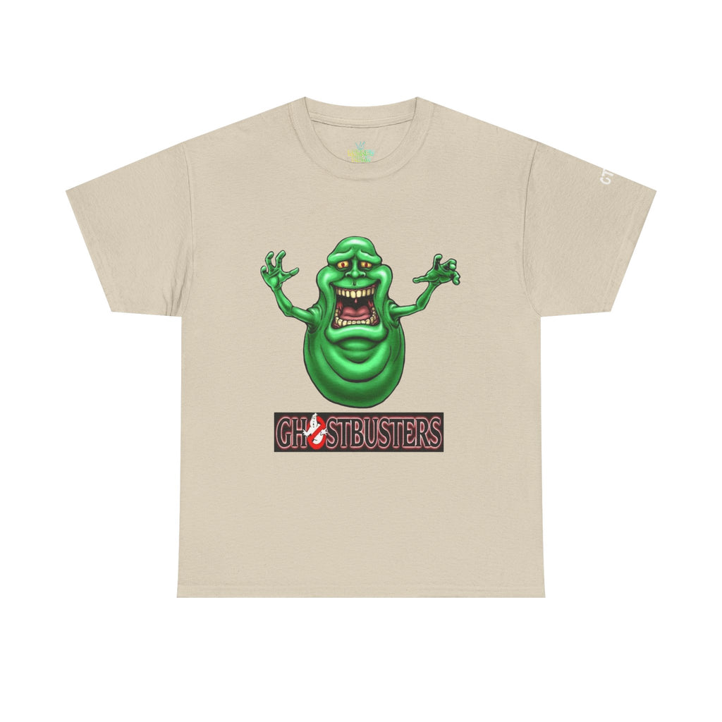 Ghostbusters Heavy Cotton Tee