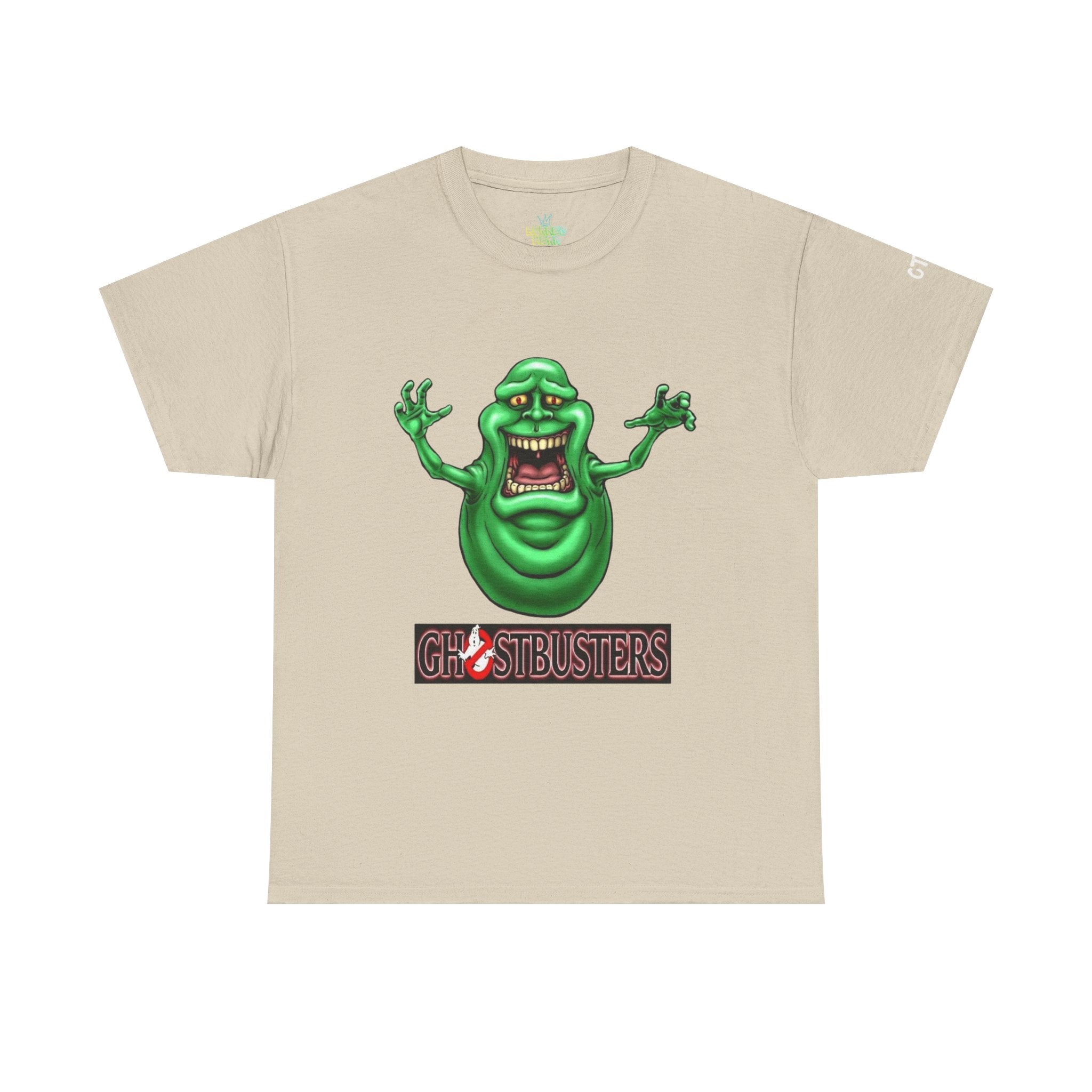 Ghostbusters Heavy Cotton Tee