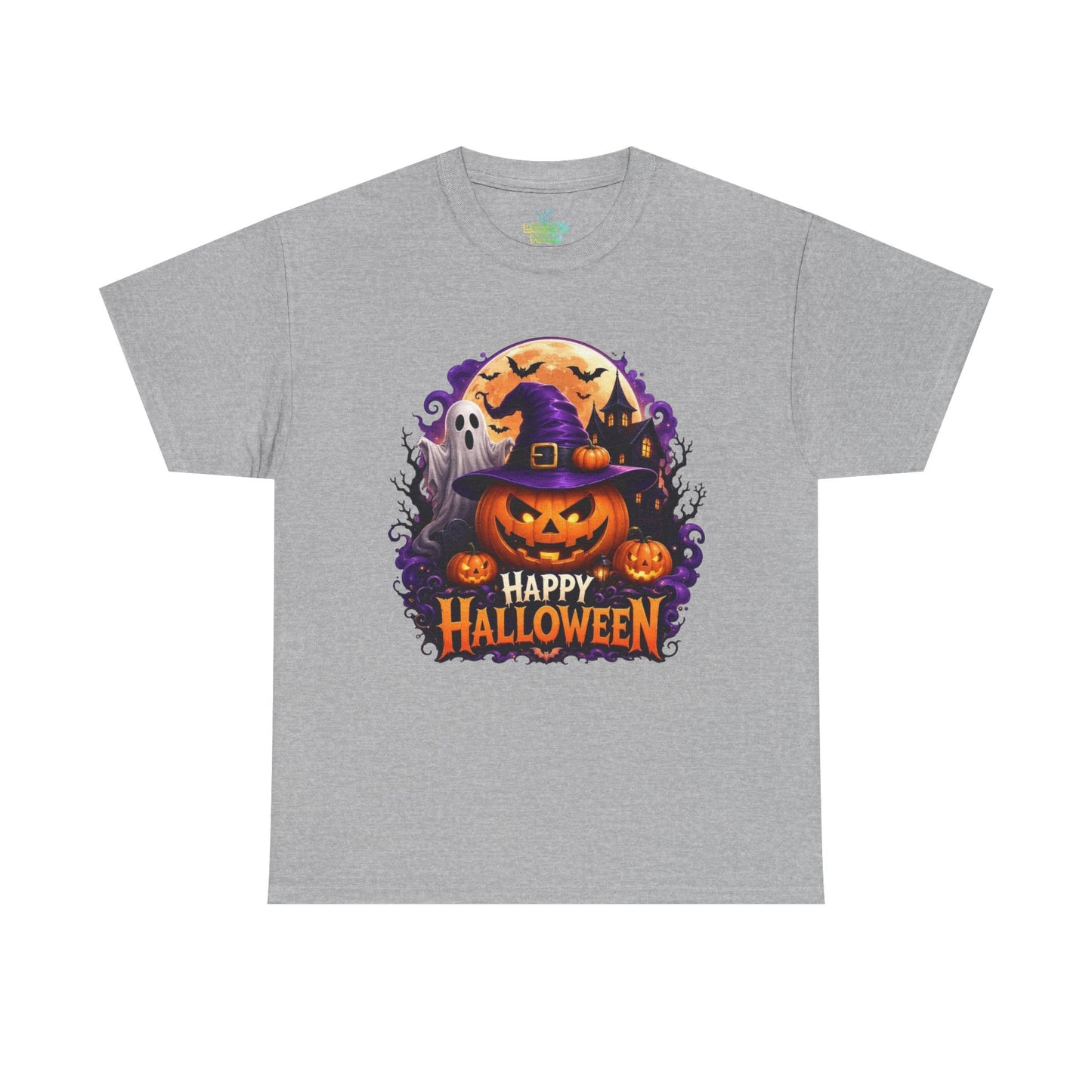 Unisex Halloween Tee
