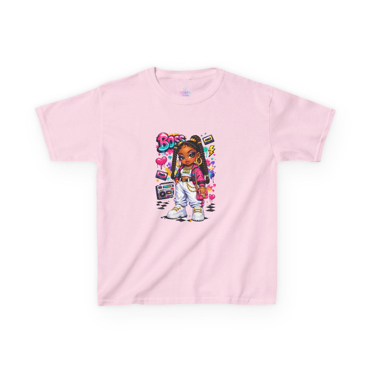 Kids Heavy Cotton™ Tee