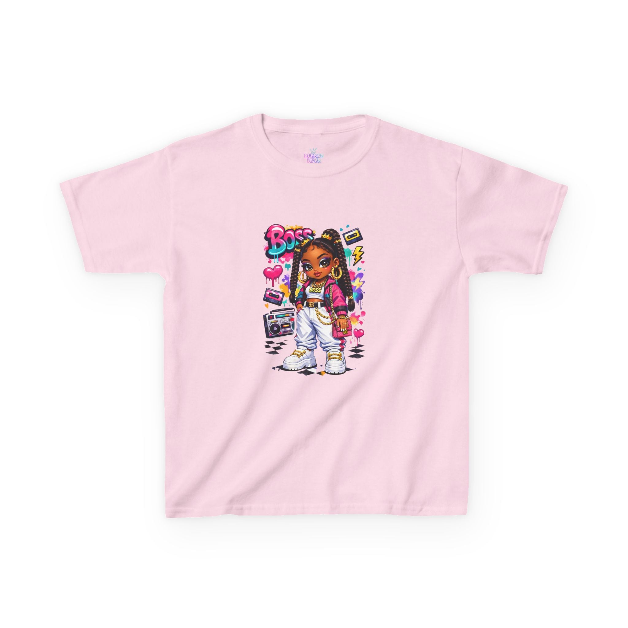 Kids Heavy Cotton™ Tee